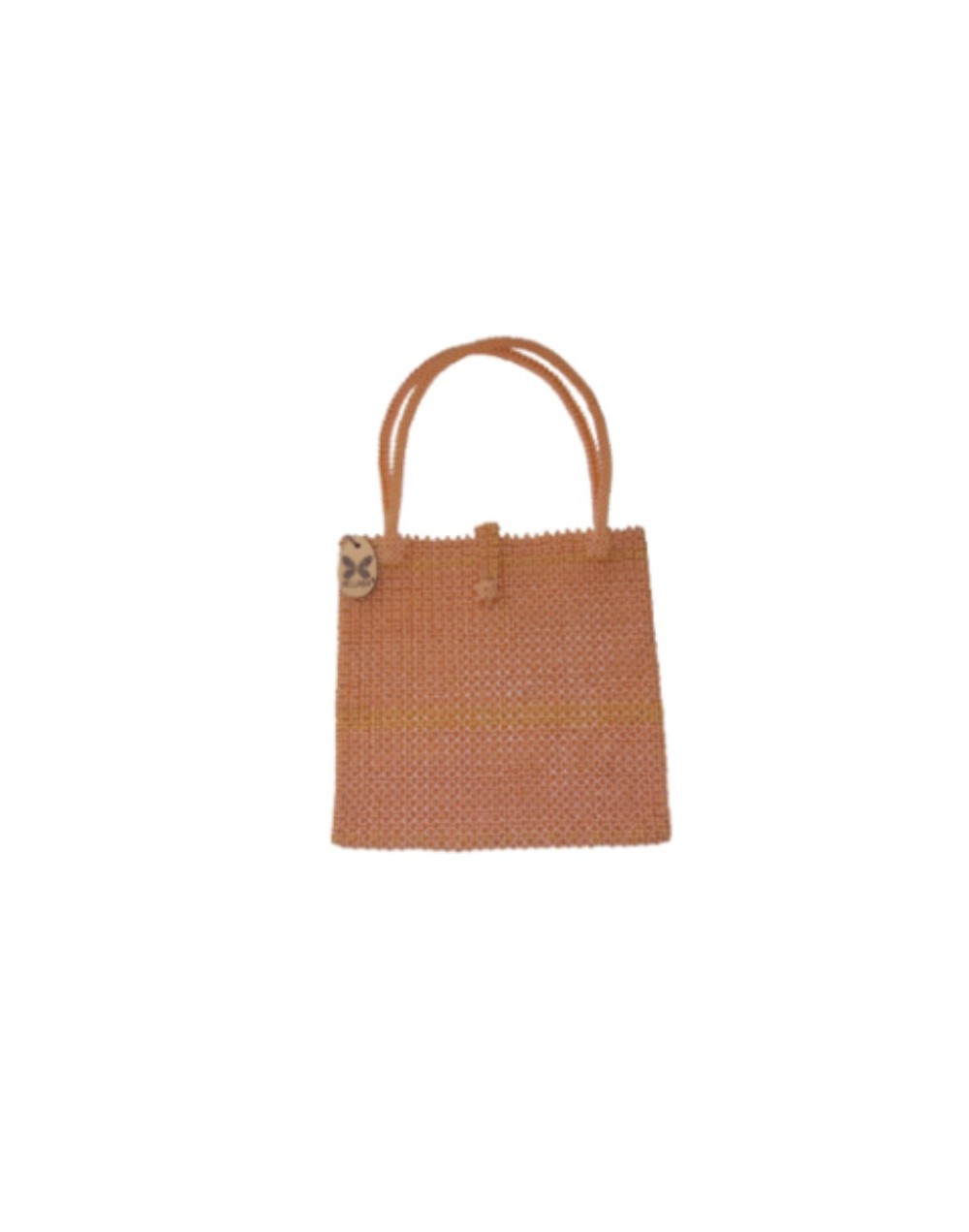 Cartera mini en  mostacilla