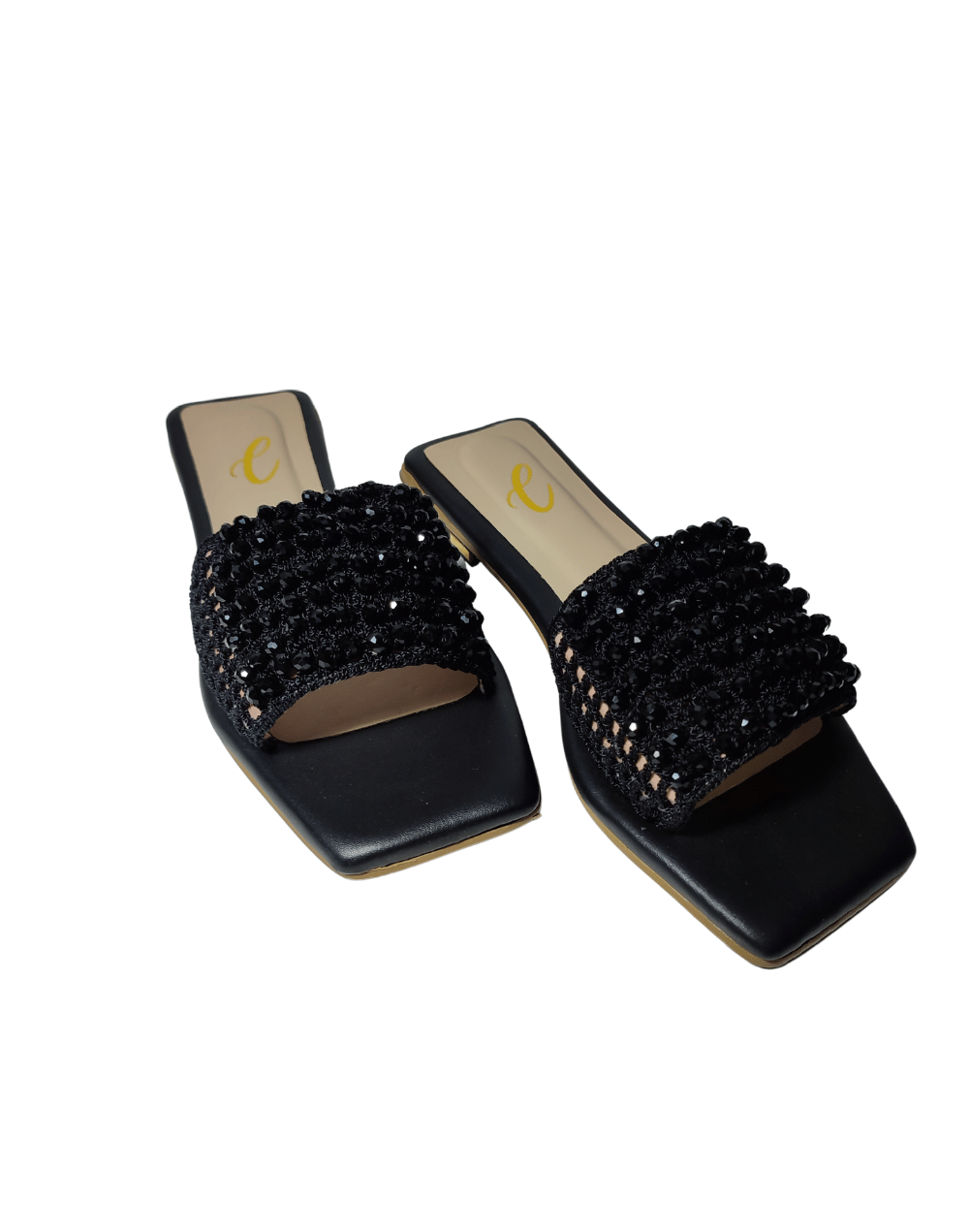 Sandalias Amatista plana