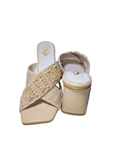 Sandalias Rubí en cuero
