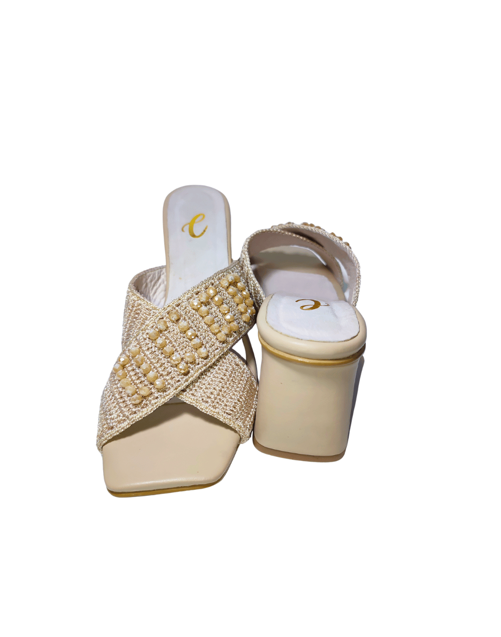 Sandalias Rubí en cuero