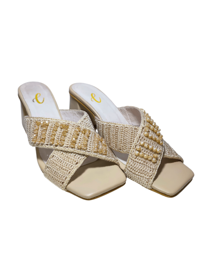Sandalias Rubí en cuero