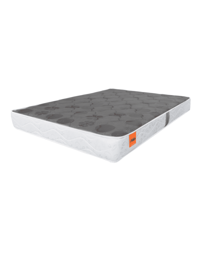 Combo base cama + cabecero + colchón cobre doble