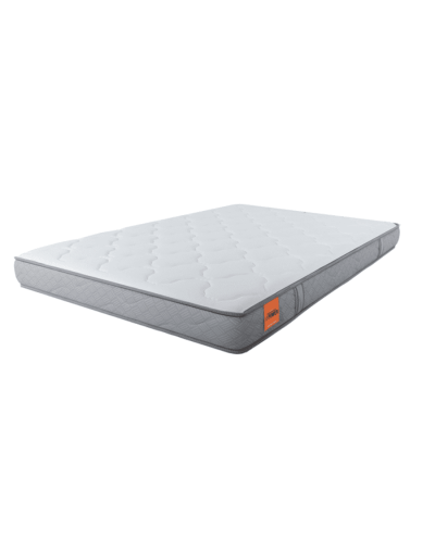 Combo base cama + cabecero + colchón platino doble
