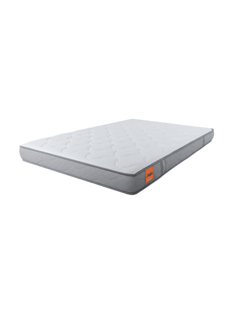 Combo base cama + cabecero + colchón platino doble