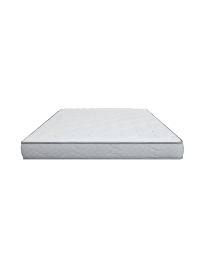 Combo base cama + cabecero + colchón platino doble