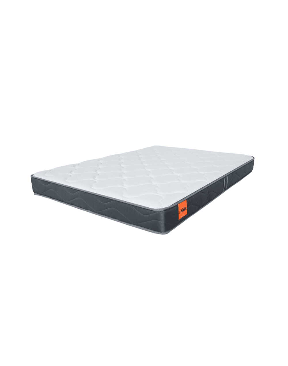 Combo base cama + cabecero + colchón platino pedic doble