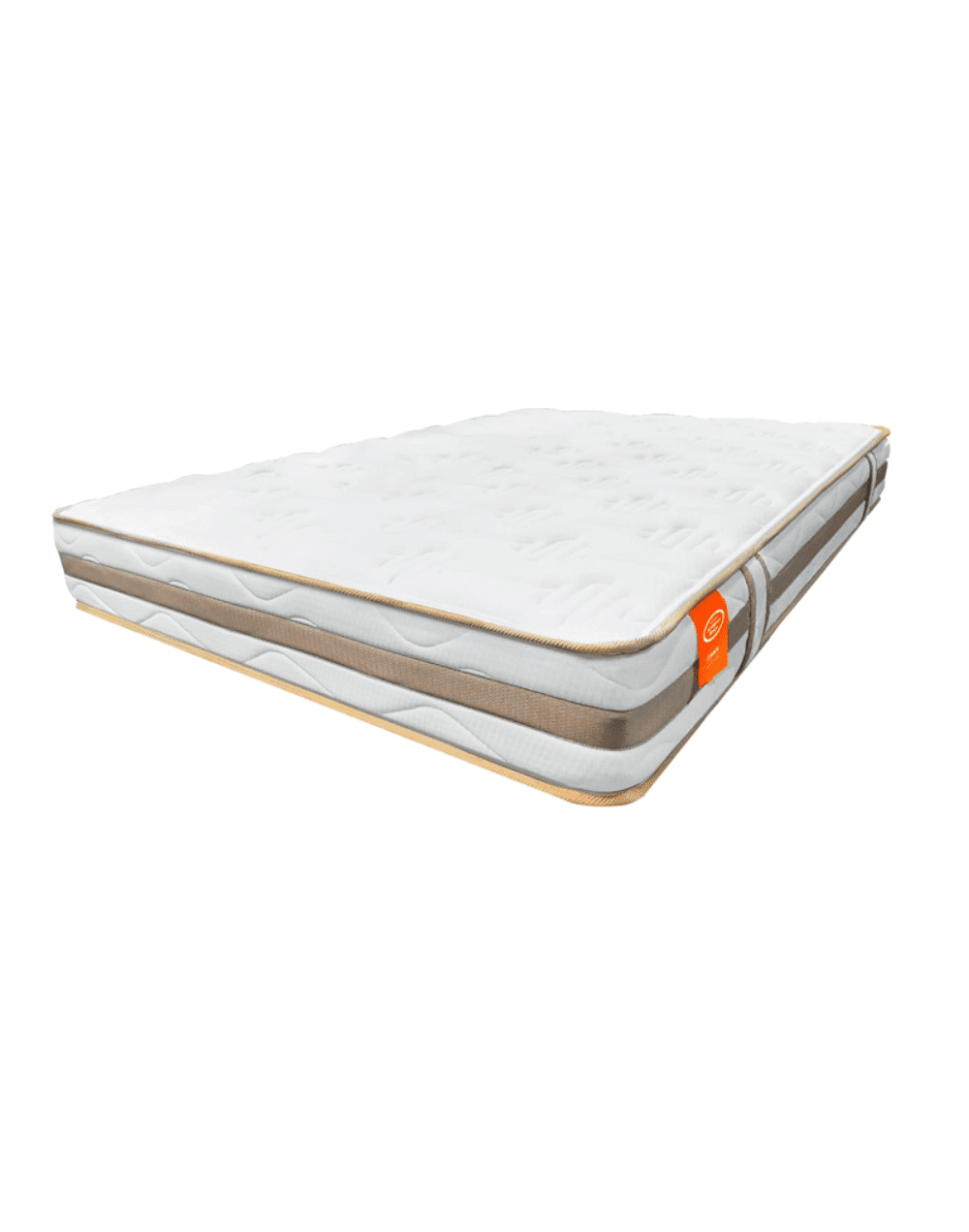 Combo base cama + cabecero + colchón núcleo cassata pedic doble