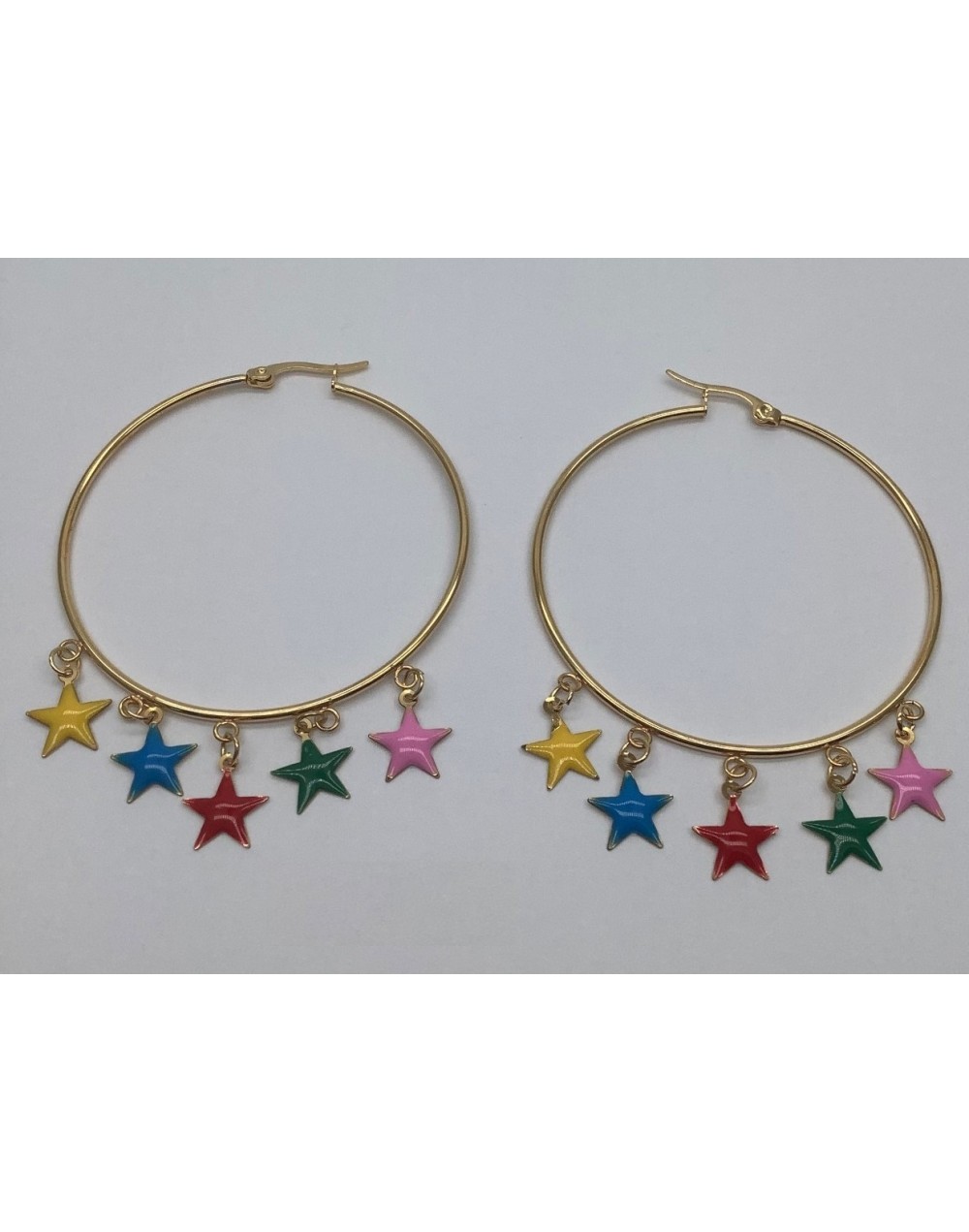 CANDONGA ESTRELLAS MULTICOLOR