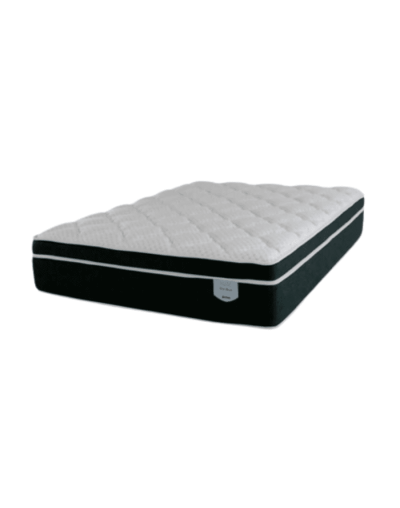 Combo base cama + cabecero + colchón star blue plus doble