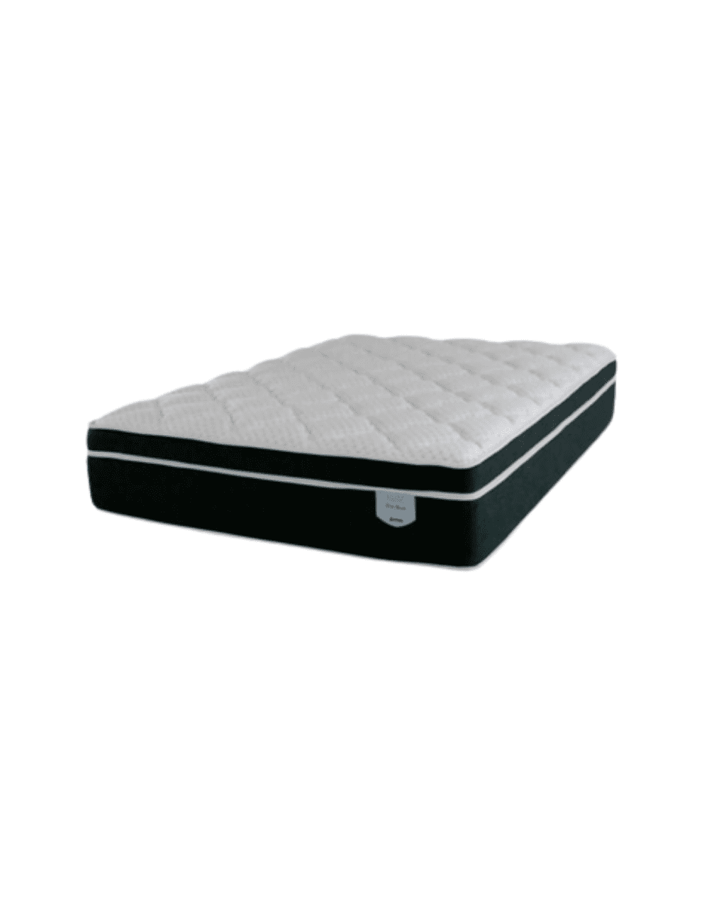 Combo base cama + cabecero + colchón star blue plus doble