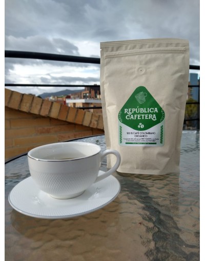 Café Orgánico