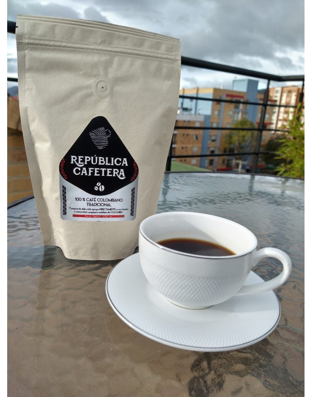 Café Tradicional