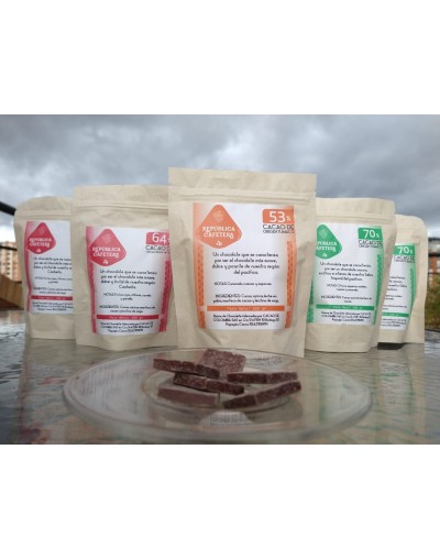 Chocolate Premium 53 cacao