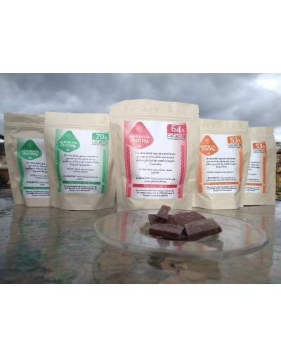 Chocolate Premium 64 cacao