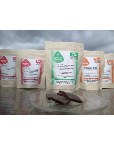 Chocolate Premium 70 cacao