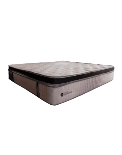 Combo base cama + cabecero + colchón expirience gama alta doble