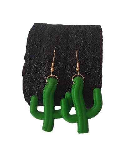 Aretes cactus