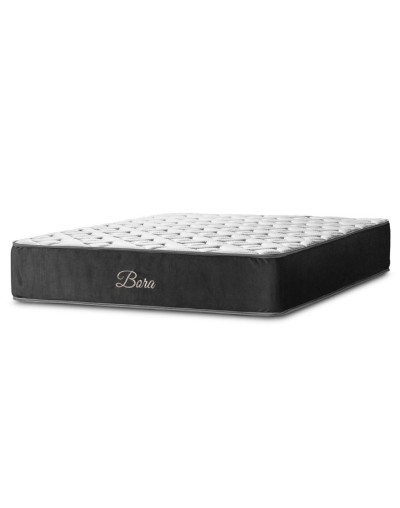 Combo base + cabecero + colchón sistema pocket vital doble