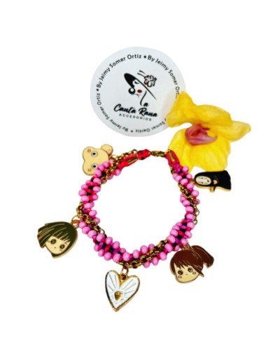 Pulsera para dama chihiro
