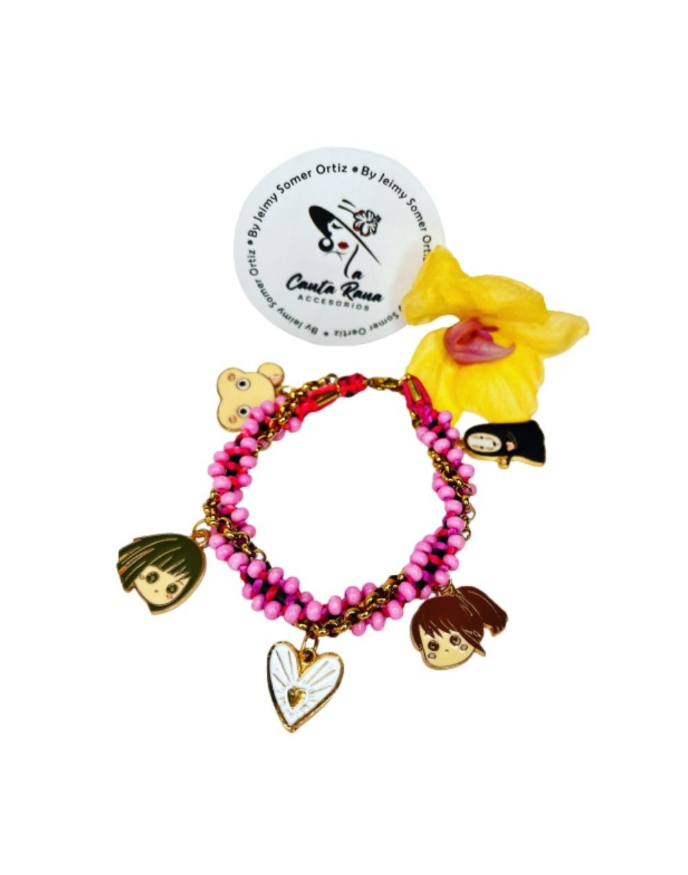Pulsera para dama chihiro