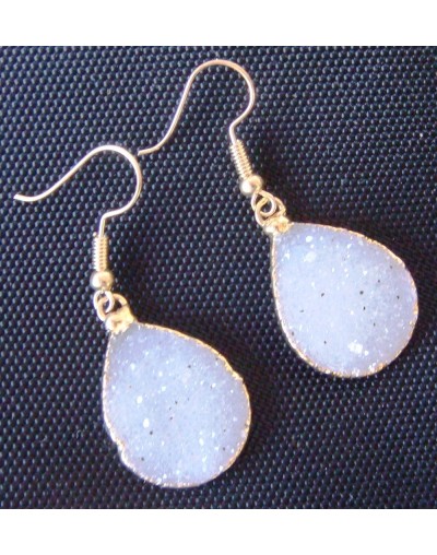ARETES EN BRILLO