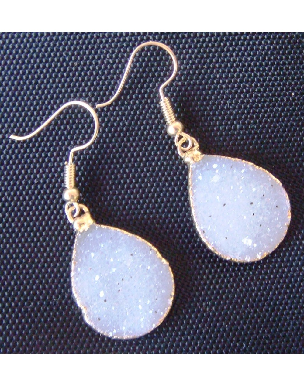 ARETES EN BRILLO