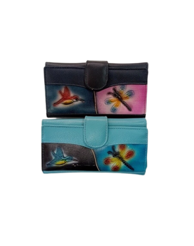 Billetera para dama