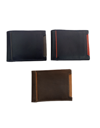 Billetera para caballero