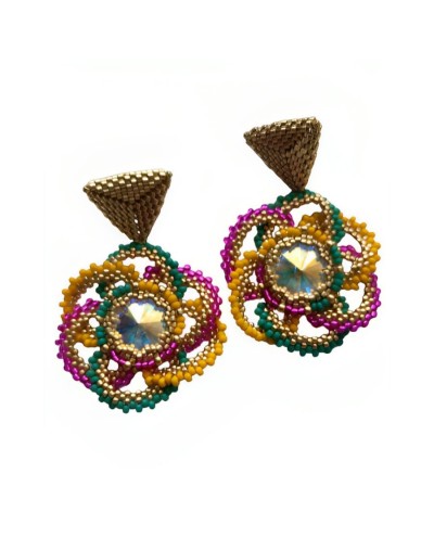 Aretes margarita
