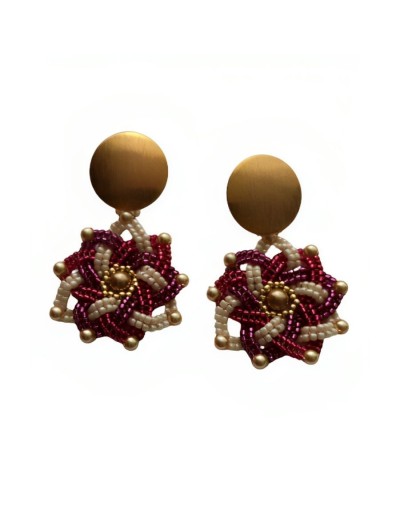 Aretes estrella