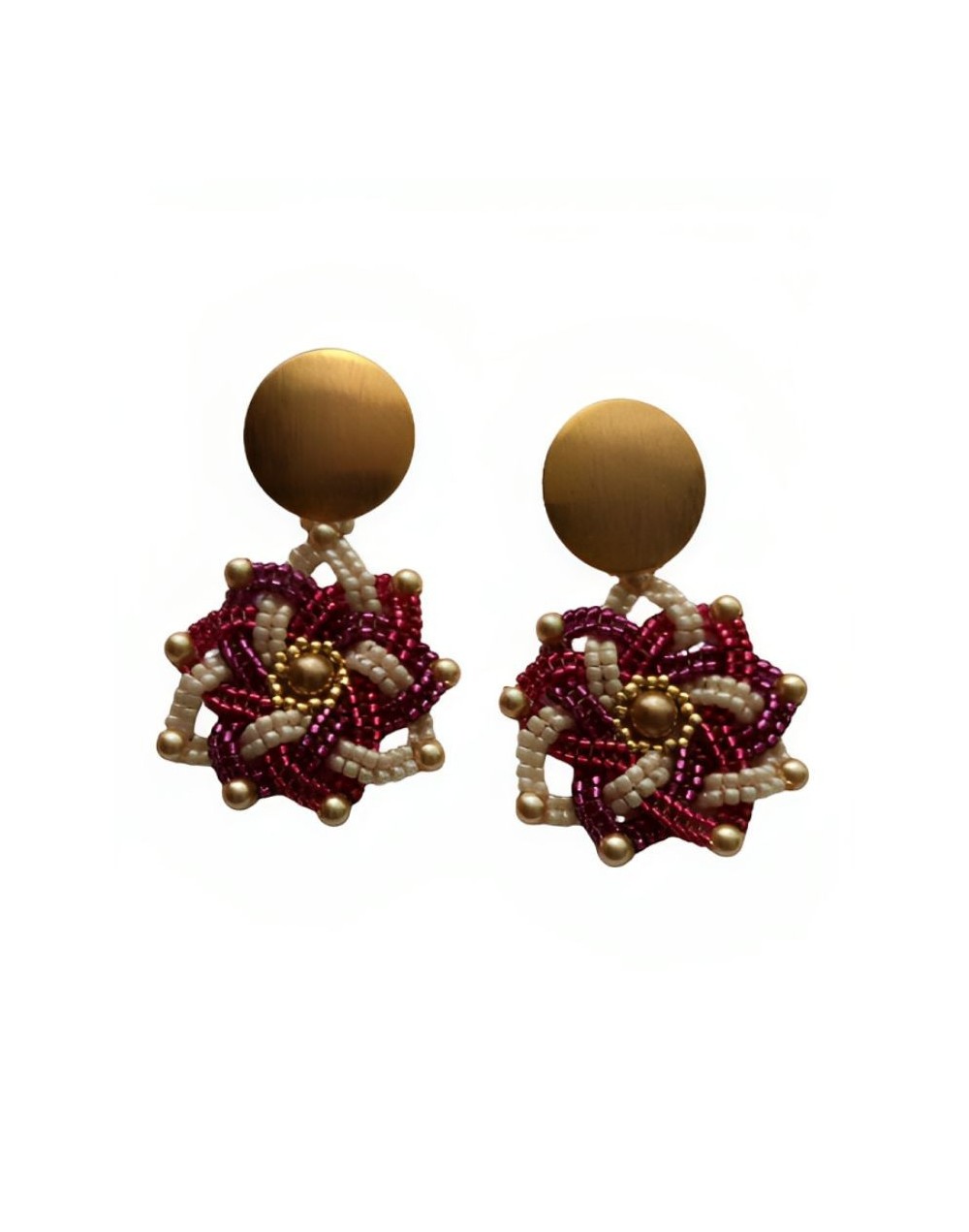 Aretes estrella
