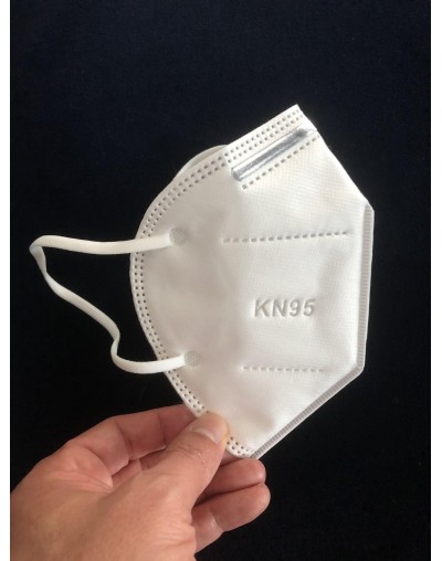 Tapabocas KN95 certificado