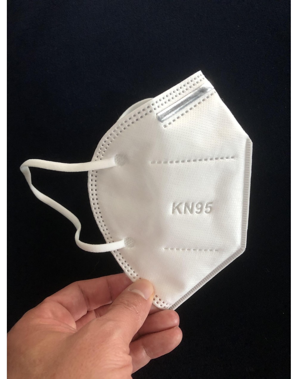Tapabocas KN95 certificado