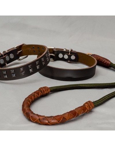 Lazos tejidos