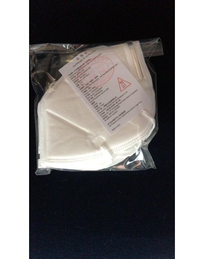 Tapabocas KN95 certificado