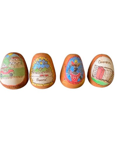 Huevos decorativos colombia