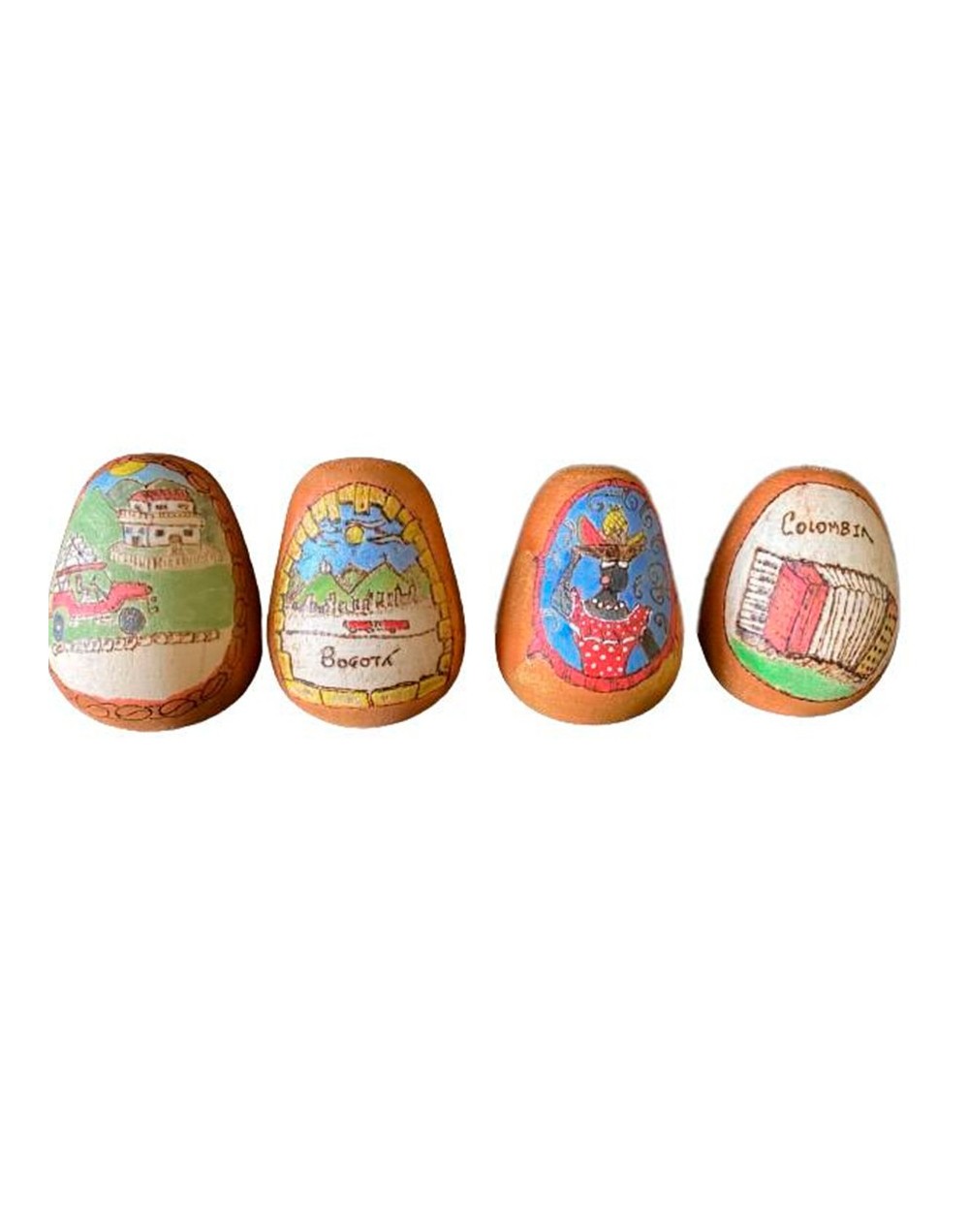 Huevos decorativos colombia