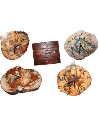 Reloj de pared