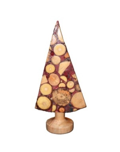 Árbol navideño para escritorio