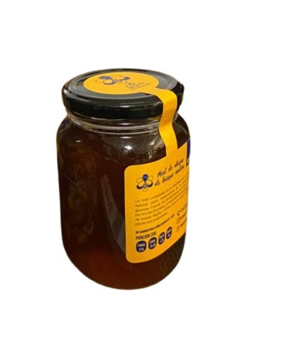 Miel de abejas longevite