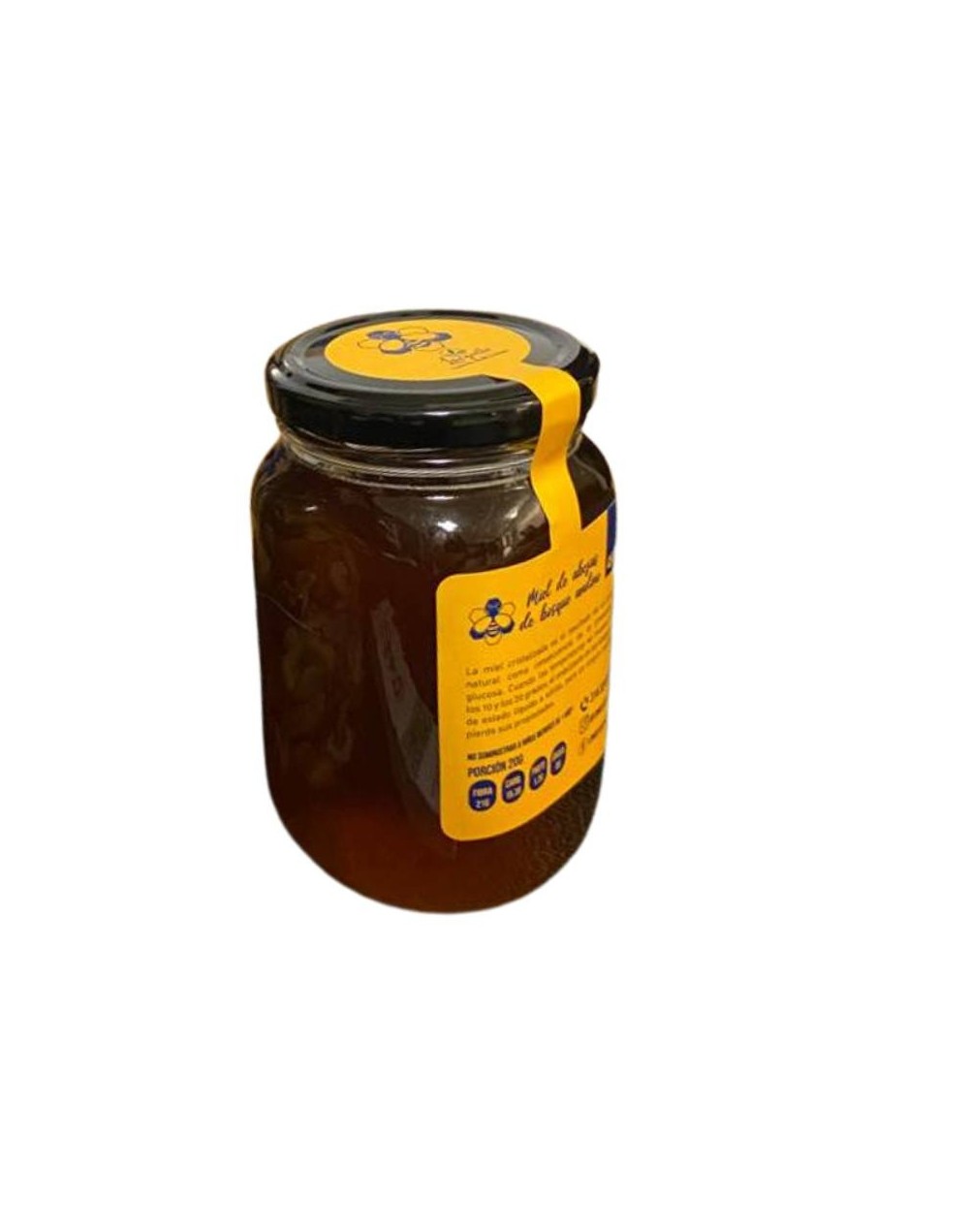 Miel de abejas longevite