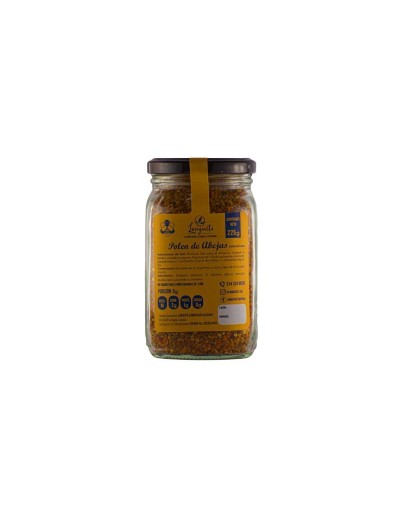 Polen de abejas longevite