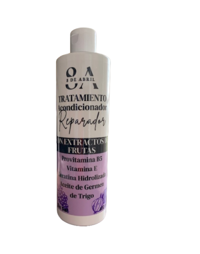 Tratamiento acondicionador reparador
