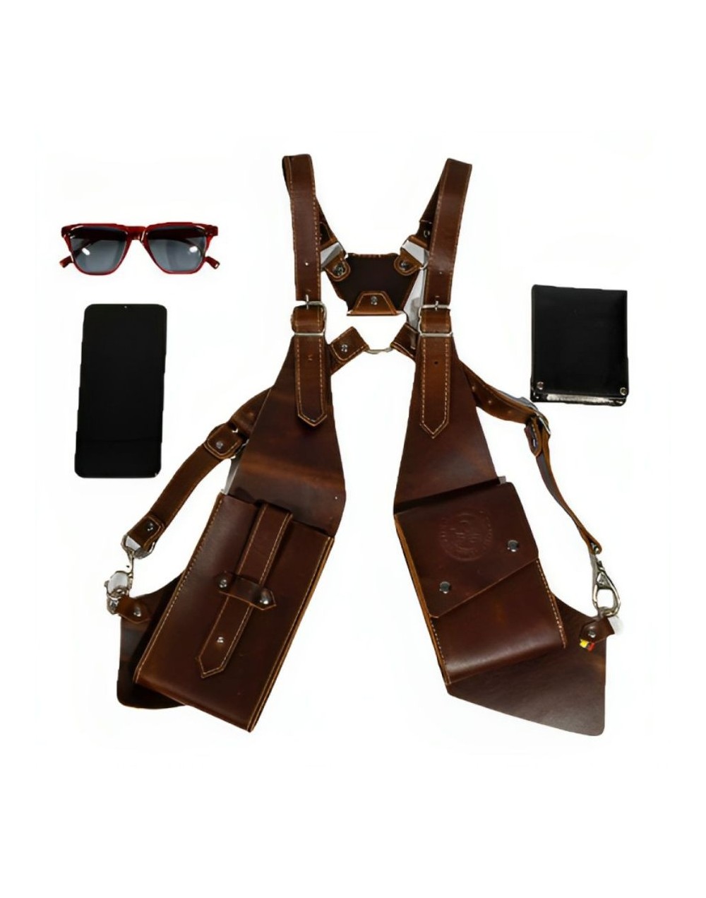 Fundas unisex cafe