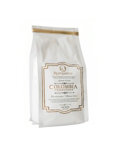 Cafe colombia tradition by romparez