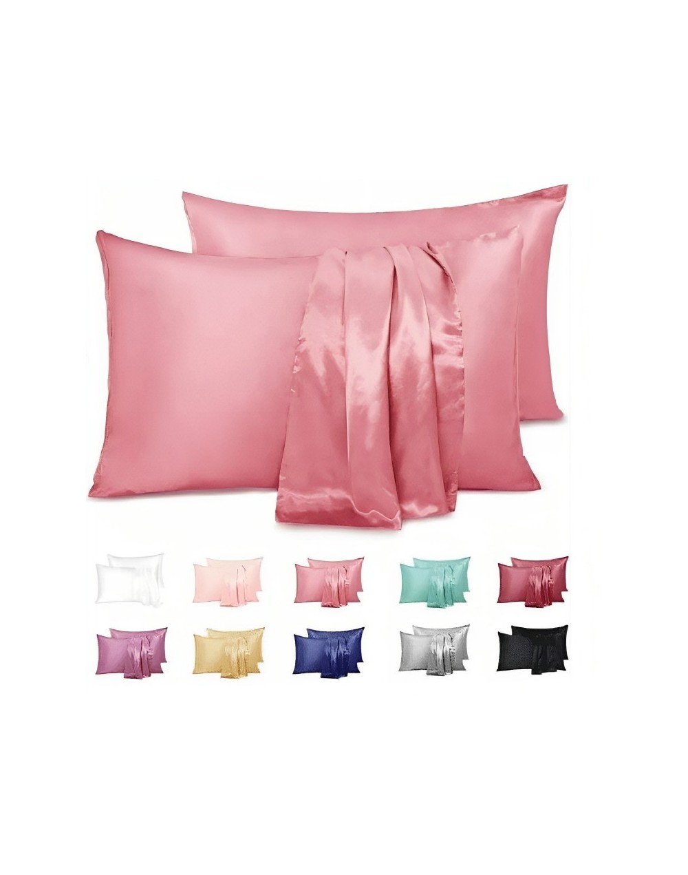Funda satin