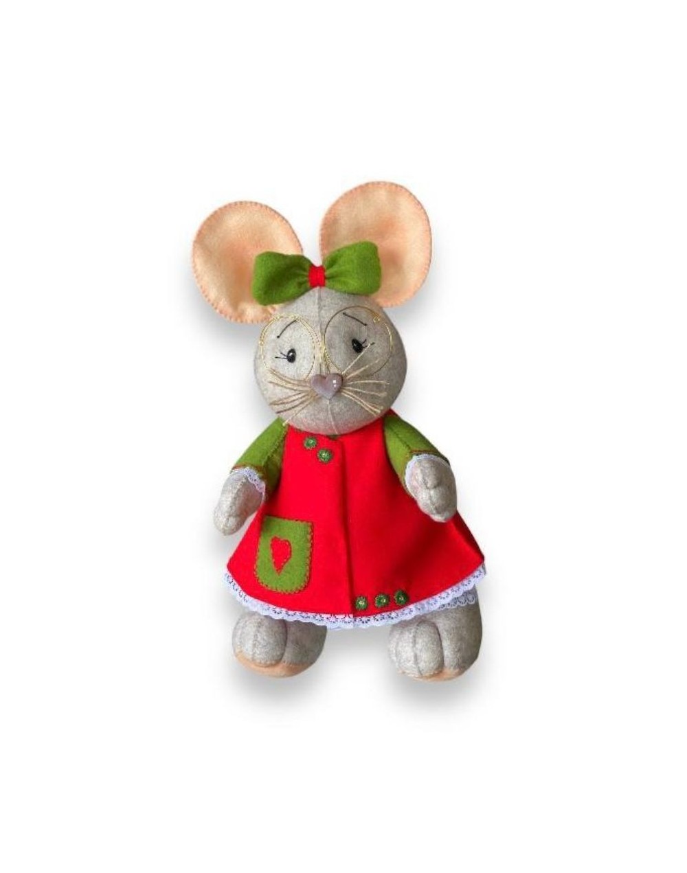 Ratona navideña