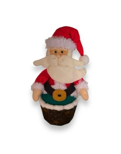 Balde navideño noel