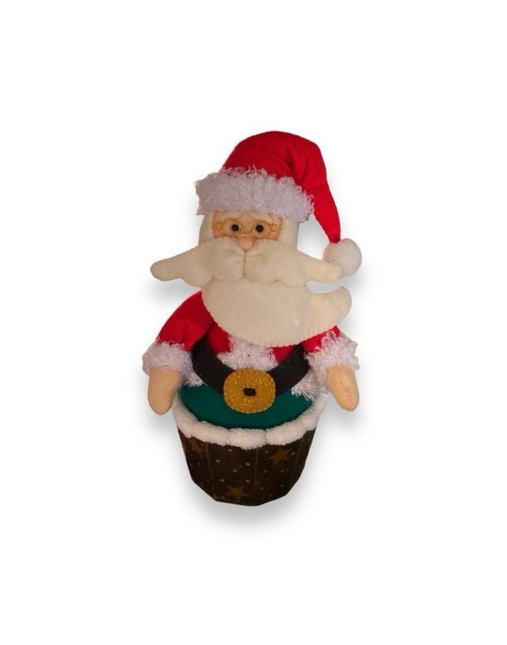 Balde navideño noel