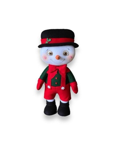 Niño nieve